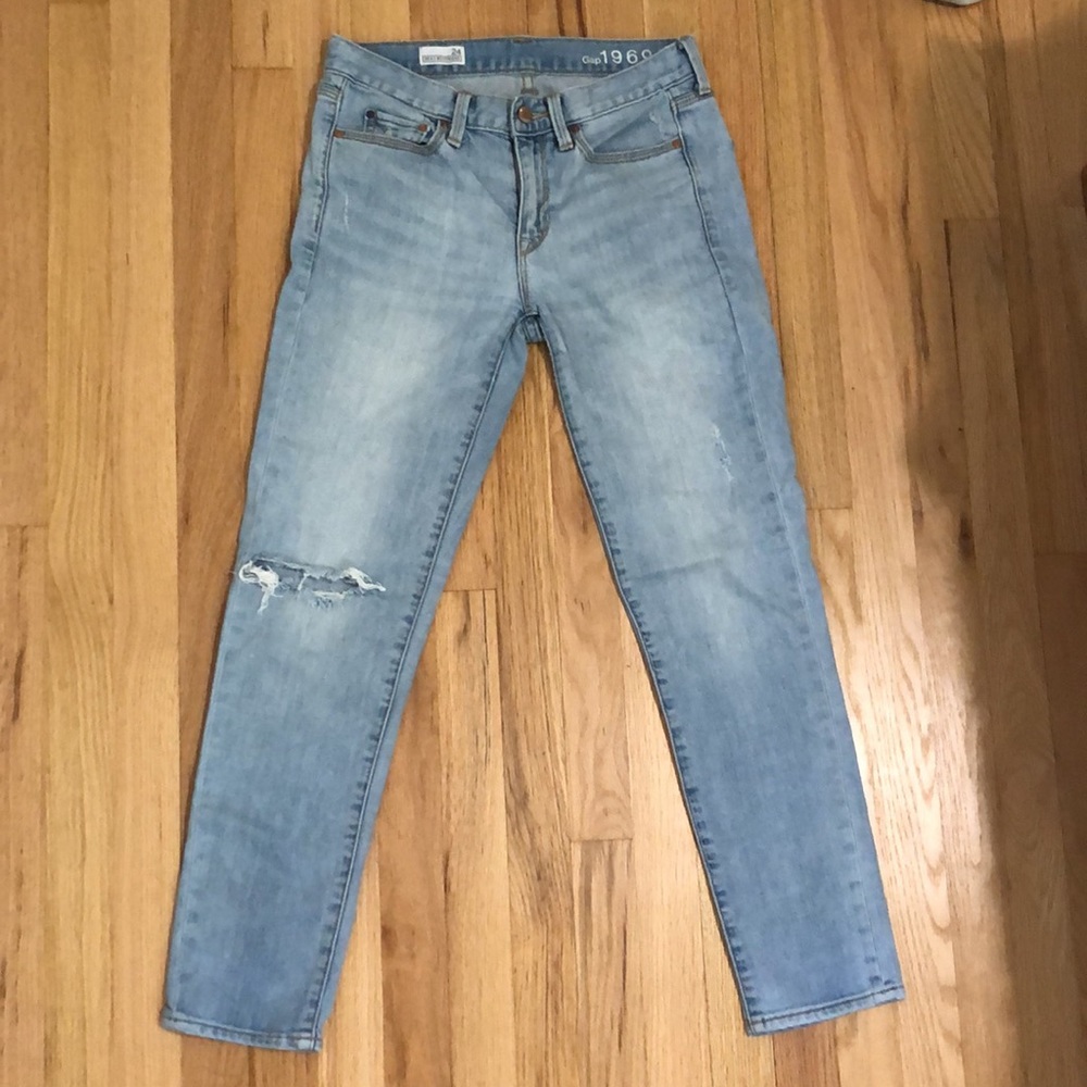Gap Jeans “Sexy boyfriend”